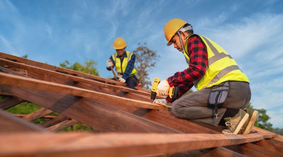 Professional residential roofers in Trujillo Alto, PR